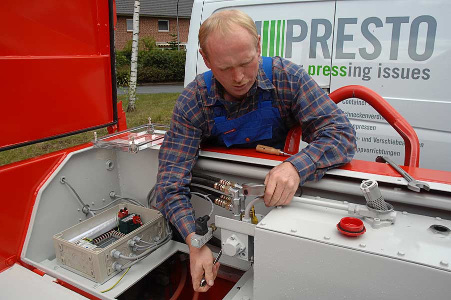 Entretien et maintenance