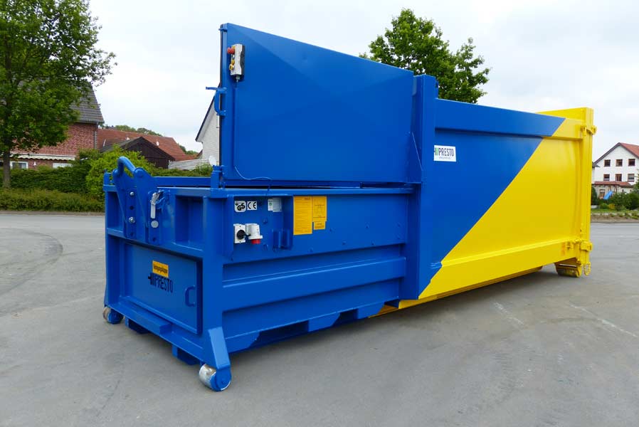 Compactor